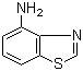 structure of CAS# 1123-51-9, Benzothiazol-4-amine;Benzothiazol-4-ylamine
