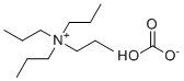 Tetrapropylammonium hydrogen carbonate molecular structure (CAS 112306-93-1)