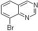 8-Bromoquinazoline molecular structure (CAS 1123169-41-4)