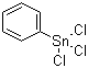 三氯苯基锡分子结构 (CAS 1124-19-2)