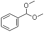 Benzaldehyde dimethyl acetal molecular structure (CAS 1125-88-8)