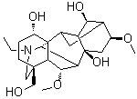 Neolinine molecular structure (CAS 112515-37-4)
