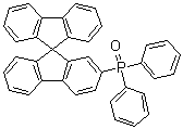 结构式 CAS# 1125547-88-7, 二苯基-9,9'-螺双[9H-芴]-2-基氧膦