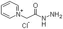 吉拉德试剂分子结构 (CAS 1126-58-5)