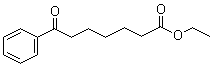 7-氧代-7-苯基庚酸乙酯分子结构 (CAS 112665-41-5)