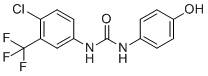 索拉非尼杂质3分子结构 (CAS 1129683-83-5)