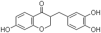 3-Deoxysappanone B molecular structure (CAS 113122-54-6)
