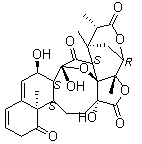 Physalin L molecular structure (CAS 113146-74-0)
