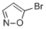 5-Bromo-1,2-oxazole molecular structure (CAS 1133930-99-0)