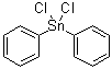氯化二苯基锡分子结构 (CAS 1135-99-5)