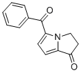 Ketorolac EP Impurity B molecular structure (CAS 113502-52-6)