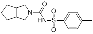 Gliclazide EP Impurity D molecular structure (CAS 1136426-19-1)