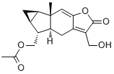 Shizukanolide H molecular structure (CAS 1136932-34-7)
