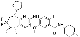 TAK 960 molecular structure (CAS 1137868-52-0)