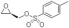 (2R)-(-)-Glycidyl tosylate molecular structure (CAS 113826-06-5)