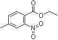 4-Methyl-2-nitrobenzoic acid ethyl ester molecular structure (CAS 113861-67-9)