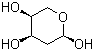 2-Deoxy-alpha-L-erythro-pentopyranose molecular structure (CAS 113890-34-9)