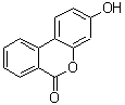 Urolithin B分子结构 (CAS 1139-83-9)