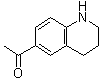 1-(1,2,3,4-Tetrahydroquinolin-6-yl)ethanone molecular structure (CAS 113961-88-9)