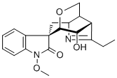 Humantenidine molecular structure (CAS 114027-39-3)