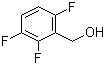 2,3,6-Trifluorobenzyl alcohol molecular structure (CAS 114152-19-1)