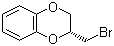structure of CAS# 1142953-55-6, (R)-2-(Bromomethyl)-2,3-dihydrobenzo[b][1,4]dioxine