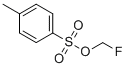 structure of CAS# 114435-86-8, Fluoromethyl 4-methylbenzenesulfonate