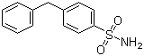 4-Benzylbenzenesulfonamide molecular structure (CAS 1145-60-4)