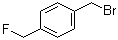 4-(Fluoromethyl)benzyl bromide molecular structure (CAS 114657-15-7)