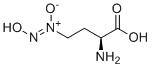 Homoalanosine molecular structure (CAS 114707-36-7)