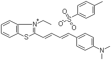 Styryl 7 molecular structure (CAS 114720-33-1)