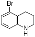 结构式 CAS# 114744-50-2, 5-溴-1,2,3,4-四氢喹啉