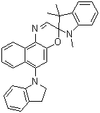 结构式 CAS# 114747-44-3, 太阳光变色粉 3