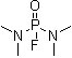 甲氟磷分子结构 (CAS 115-26-4)