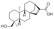 Pseudolaric acid D molecular structure (CAS 115028-67-6)