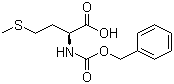 structure of CAS# 1152-62-1, N-Cbz-L-methionine;N-Benzyloxycarbonyl-L-methionine