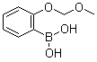2-(Methoxymethoxy)phenylboronic acid molecular structure (CAS 115377-93-0)