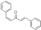 (E,Z)-1,5-Diphenyl-1,4-pentadien-3-one molecular structure (CAS 115587-57-0)