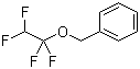 1,1,2,2-Tetrafluoroethyl benzyl ether molecular structure (CAS 115611-57-9)
