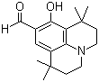 9-Formyl-8-hydroxy-1,1,7,7-tetramethyljulolidine molecular structure (CAS 115662-09-4)