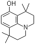 Tetramethyljulolidine molecular structure (CAS 115704-83-1)