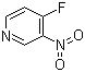 4-Fluoro-3-nitropyridine molecular structure (CAS 115812-96-9)