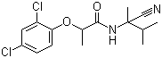 Fenoxanil molecular structure (CAS 115852-48-7)