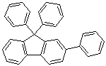 2,9,9-Triphenyl-9H-fluorene molecular structure (CAS 1158844-76-8)