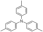 4,4',4''-Trimethyltriphenylamine molecular structure (CAS 1159-53-1)