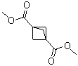 structure of CAS# 115913-32-1, Bicyclo[1.1.1]pentane-1,3-dicarboxylic acid dimethyl ester;Dimethyl bicyclo[1.1.1]pentane-1,3-dicarboxylate