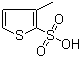 3-Methyl-2-thiophenesulfonic acid molecular structure (CAS 1159877-58-3)