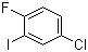 5-Chloro-2-fluoroiodobenzene molecular structure (CAS 116272-42-5)