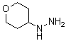 (Tetrahydro-2H-pyran-4-yl)hydrazine molecular structure (CAS 116312-69-7)
