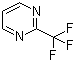 2-Trifluoromethylpyrimidine molecular structure (CAS 116470-67-8)